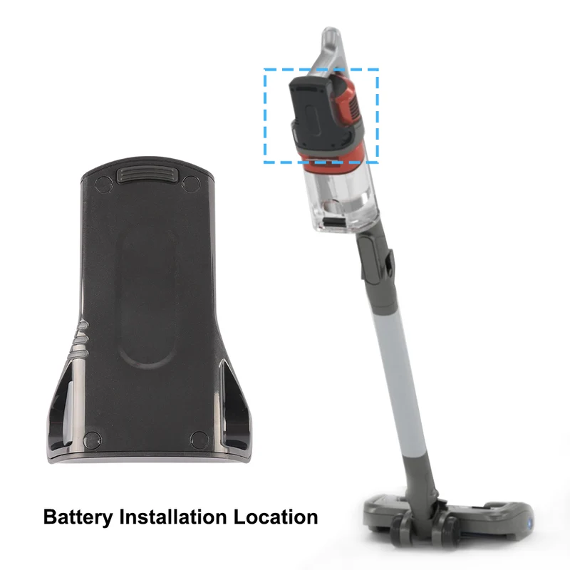XSBT750 XSBT700 Battery For Shark XSBT750 Cordless Vacuum 25.2V 3.0Ah