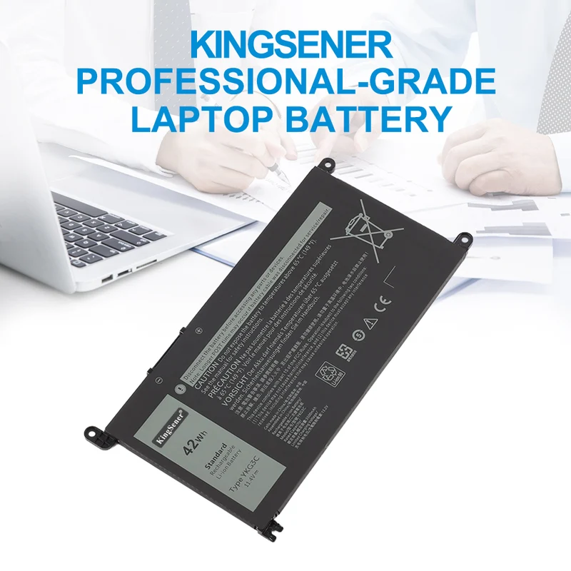 YKG3C Laptop battery For DELL Chromebook 3110 2-in-1/3110 0RF9H3 RF9H3