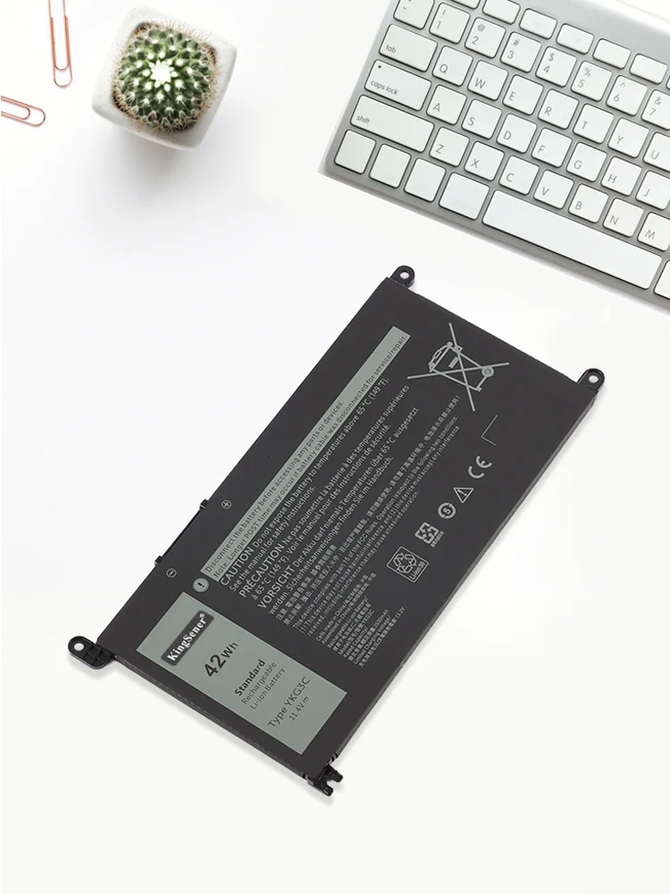 YKG3C Laptop battery For DELL Chromebook 3110 2-in-1/3110 0RF9H3 RF9H3