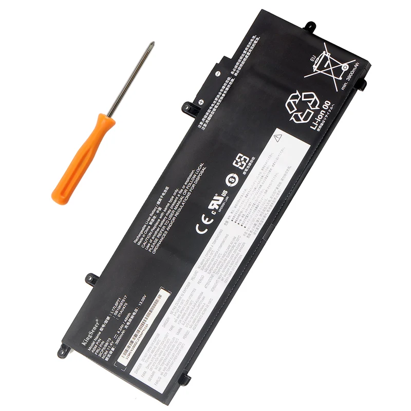 SB10K97619 Laptop Battery For Lenovo ThinkPad X280 Series