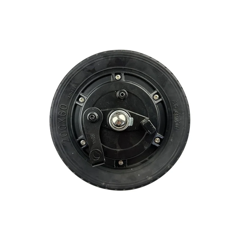 Moteur avec Pneu Plein Compatible 48V et 52V pour Trottinette Électrique Z8