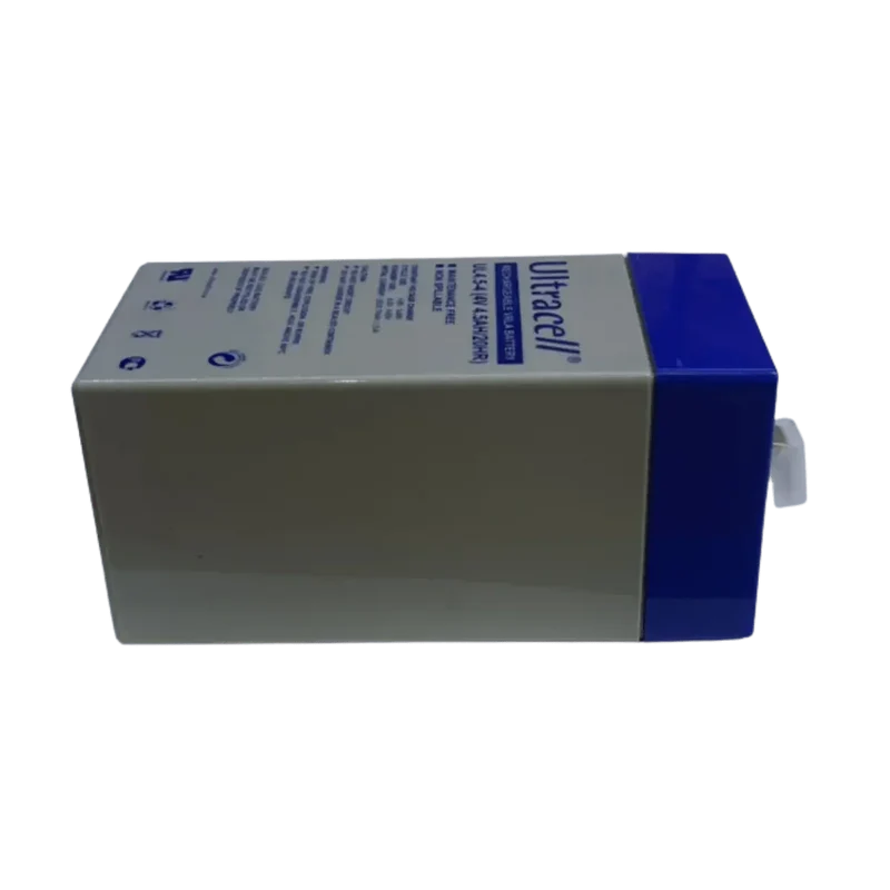 Batterie plomb VRLA 4V 4.5Ah
