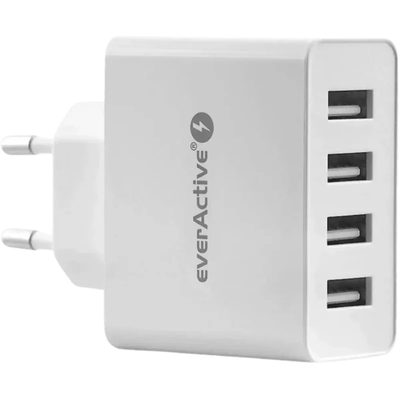 Chargeur USB 25W avec 4 sorties