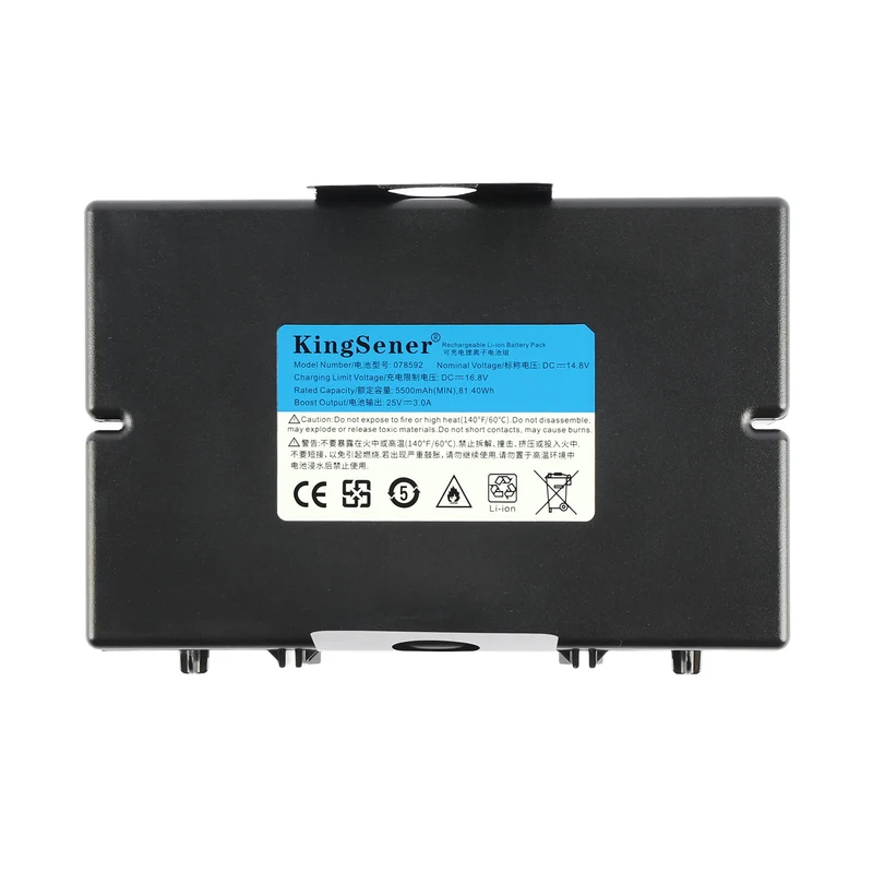 789175-0100 Replacement Battery For Bose S1 Pro Speaker System