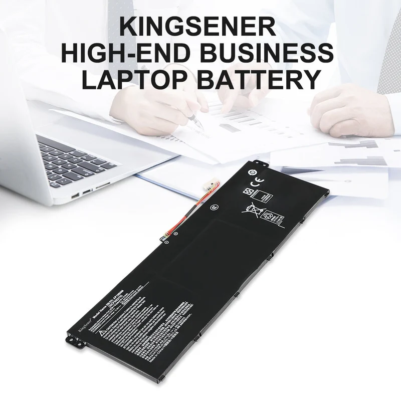 Acer Swift 3 SF314-59 TravelMate P4 TMP414-51 Battery AP19B8M 56Wh