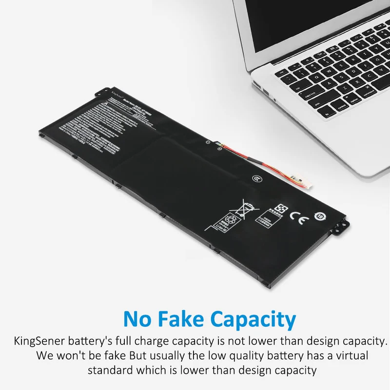 Acer Swift 3 SF314-59 TravelMate P4 TMP414-51 Battery AP19B8M 56Wh