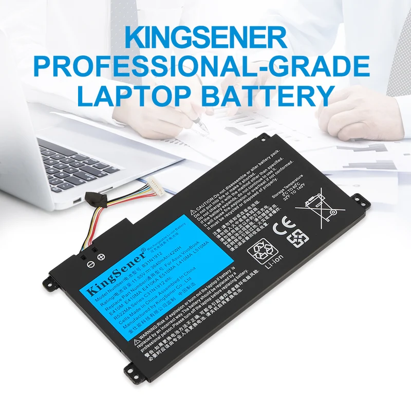 B31N1912 Battery For ASUS VivoBook 14 E410MA L410MA Series | US Stock