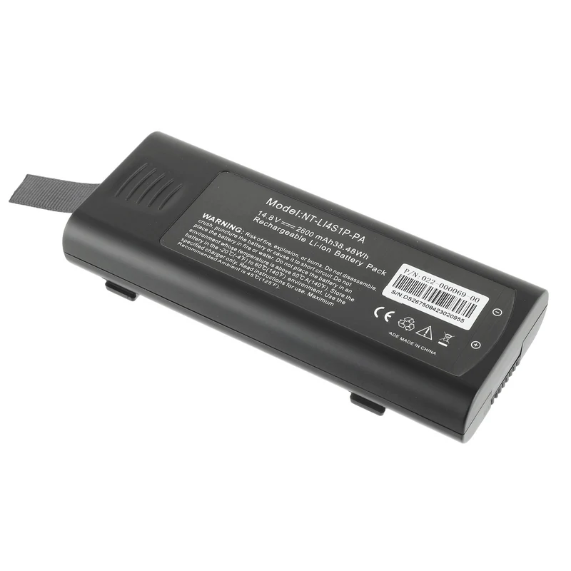 NT-LI4S1P-PA Replacement Battery For Northern Virgo