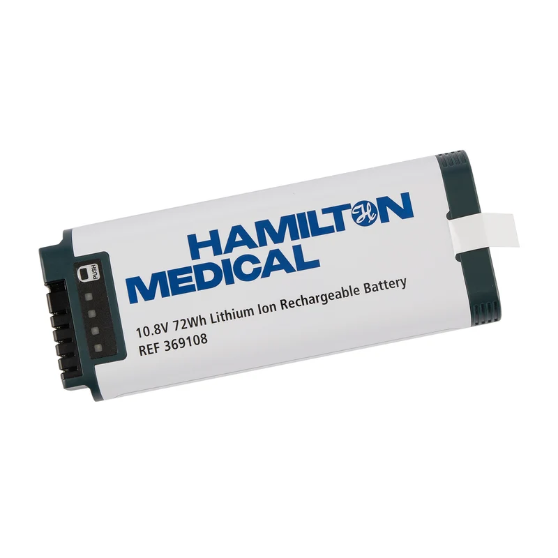 Replacement Battery For Hamilton T1 REF 369108 10.8V 72WH
