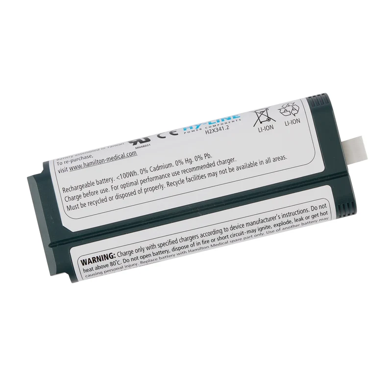 Replacement Battery For Hamilton T1 REF 369108 10.8V 72WH