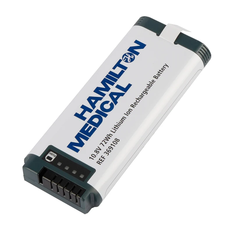 Replacement Battery For Hamilton T1 REF 369108 10.8V 72WH