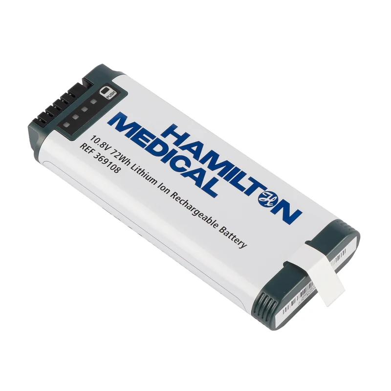 Replacement Battery For Hamilton T1 REF 369108 10.8V 72WH