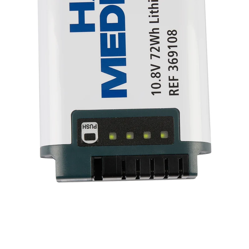 Replacement Battery For Hamilton T1 REF 369108 10.8V 72WH