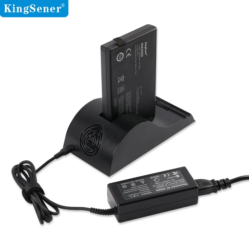 CH4000 Smart Battery Charger for Inspired Energy RRC2020 RRC2020-L