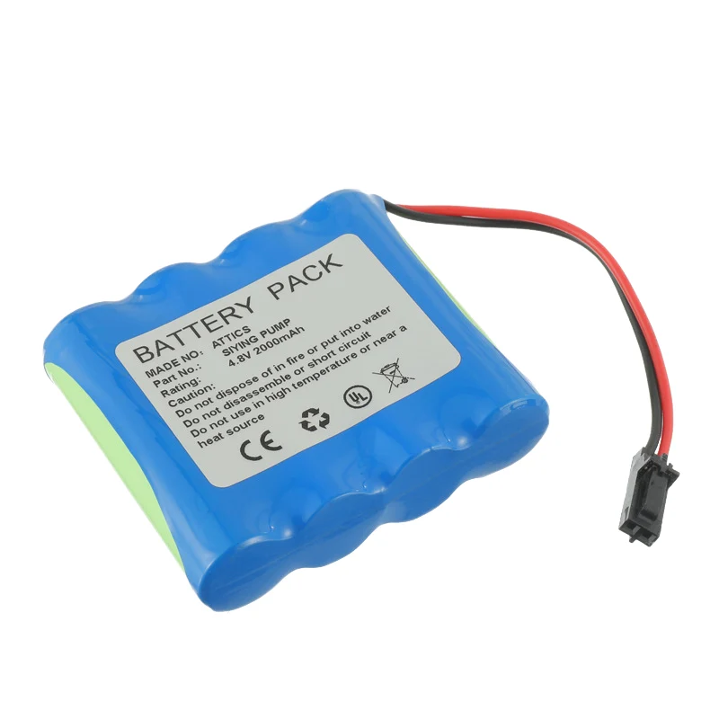 Replacement Battery For SYRING PUMP ATTICS