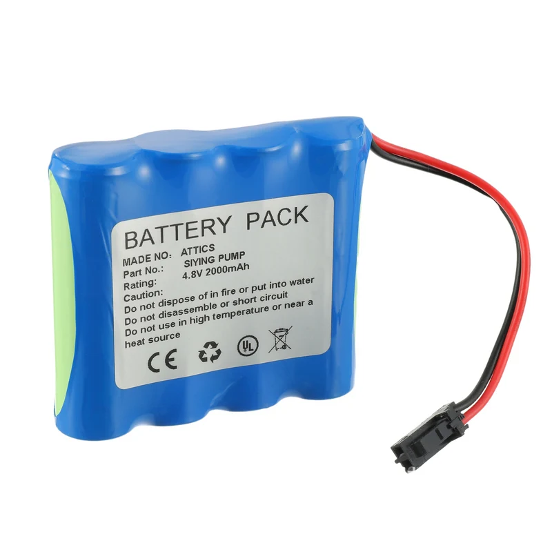 Replacement Battery For SYRING PUMP ATTICS