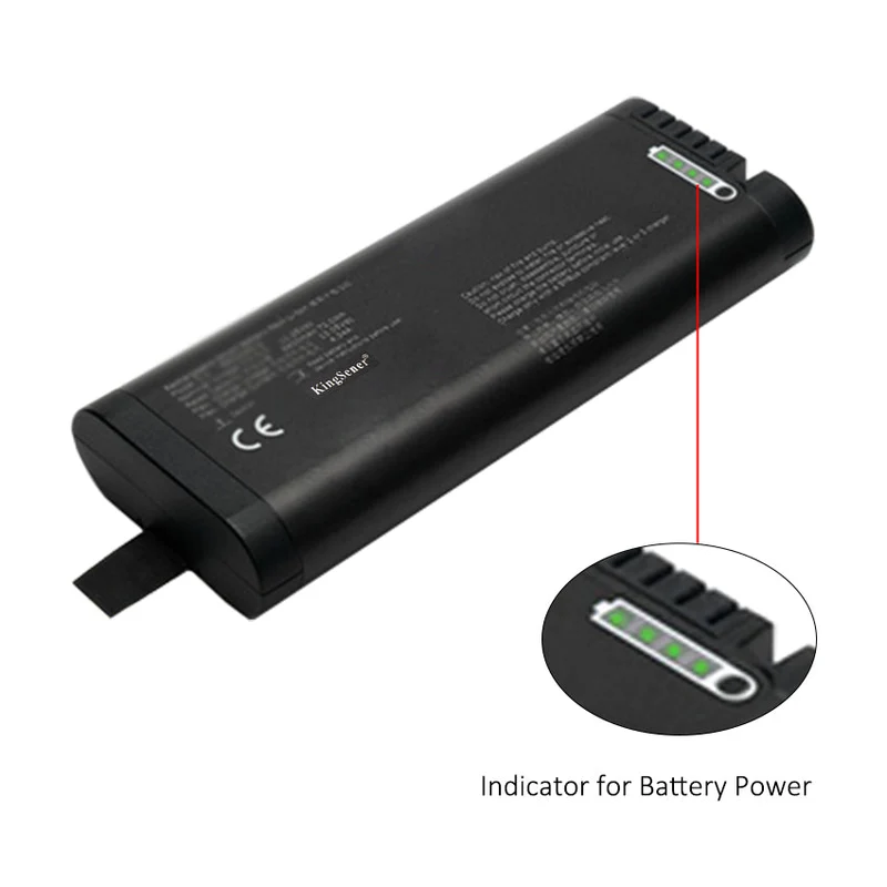 KSE2040-2 Battery for Olympus EPOCH 650 Flaw Detector