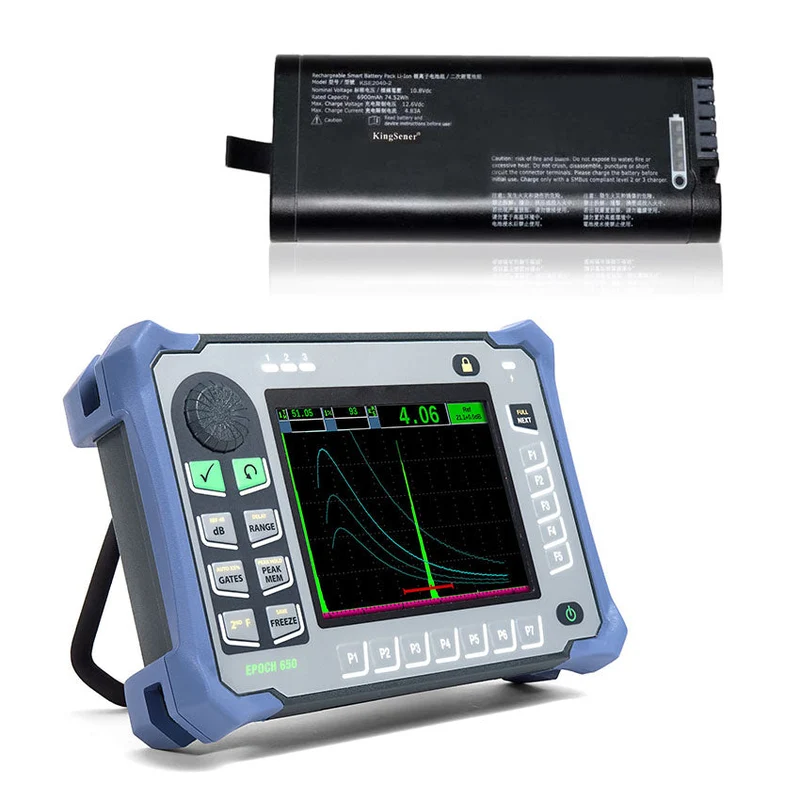 KSE2040-2 For Olympus EPOCH 650 Faw Detector Battery