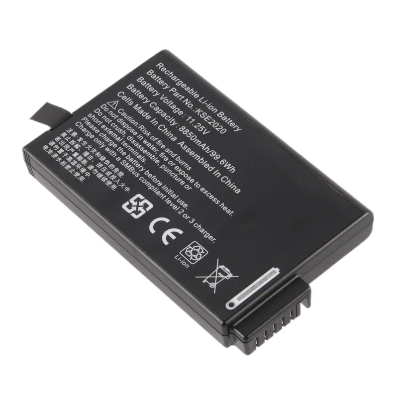 KSE2020 Smart Battery Pack for GE Datex-Ohmeda ME202 — 11.25V 99.6Wh