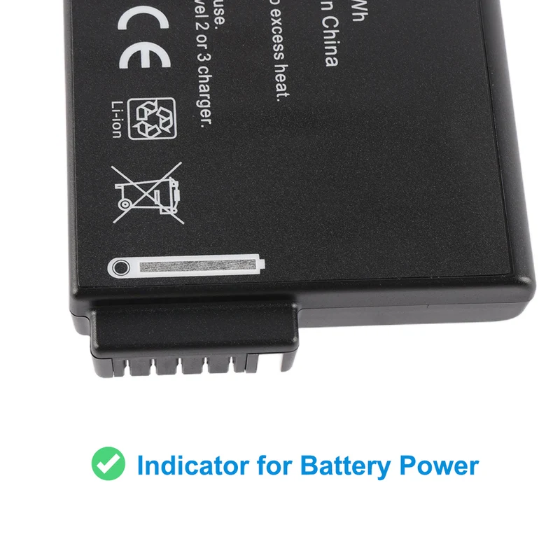 KSE2020 Smart Battery Pack for GE Datex-Ohmeda ME202 — 11.25V 99.6Wh