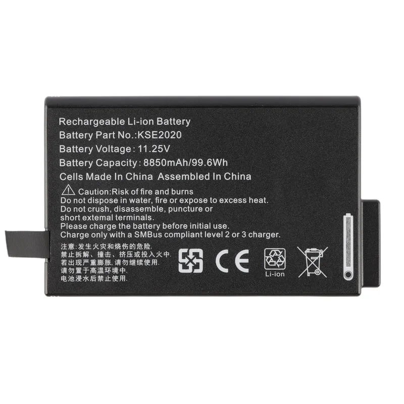 KSE2020 KSE2020-L Industrial Controller Battery