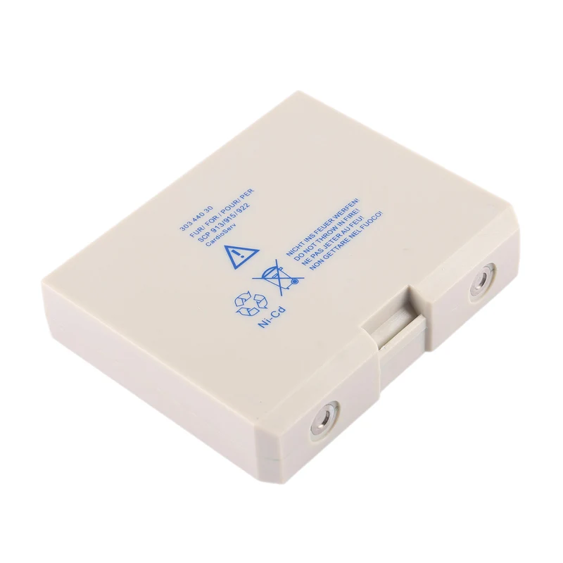 30344030 SCP922 Battery For MSC Freiburg CardioServ C120 Defibrillator