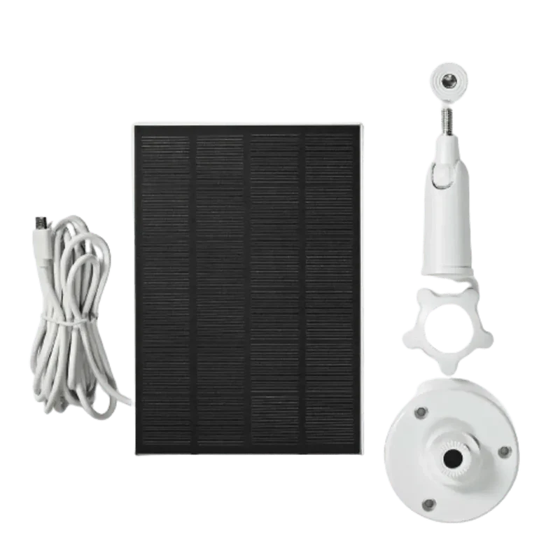 Panneau solaire 5.3V DC Micro USB
