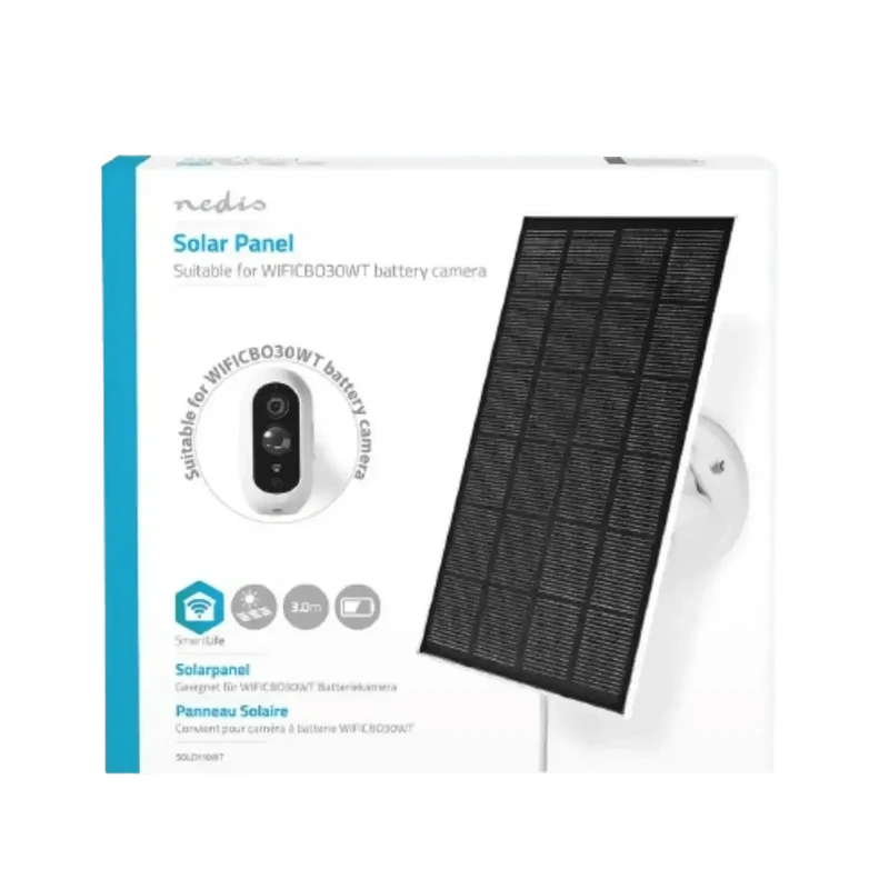 Panneau solaire 5.3V DC Micro USB