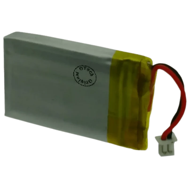 Batterie 402035 LiPo 3.7V 240mAh pour casque Plantronics