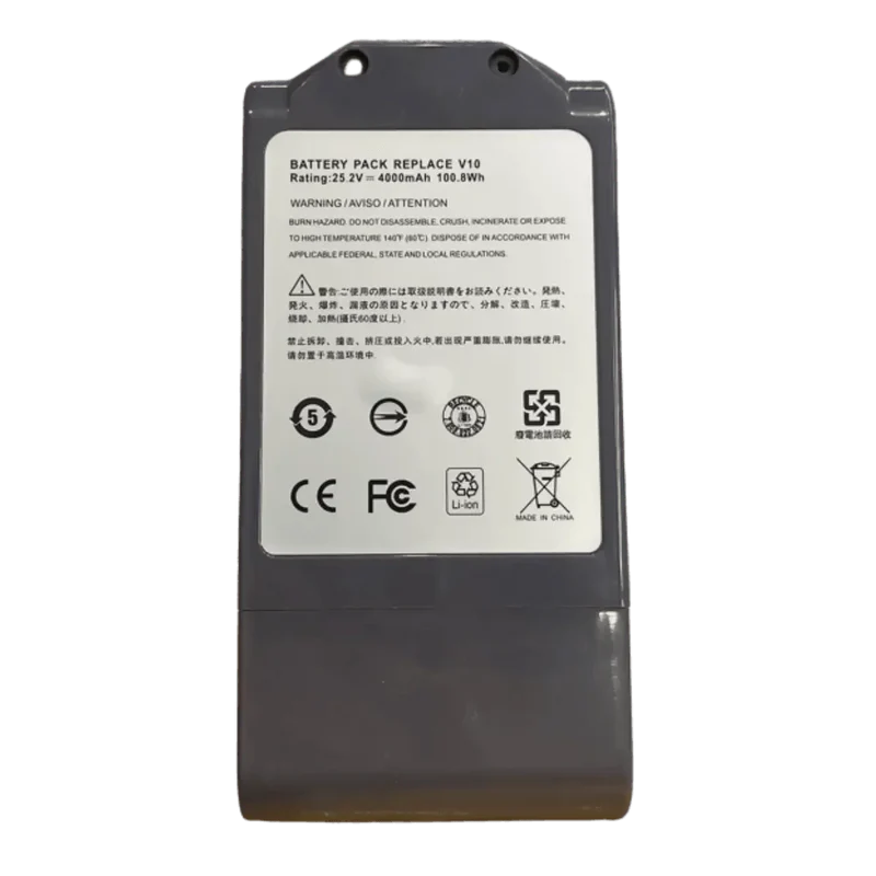 Batterie SV12 pour Dyson V10