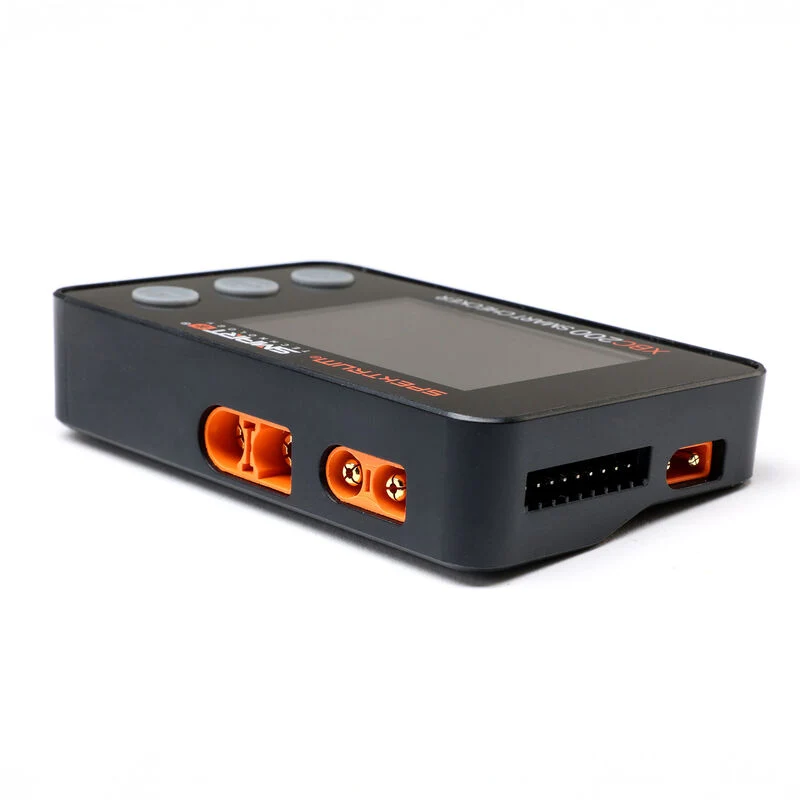 Spektrum Testeur de Batterie + Servos Smart XBC200