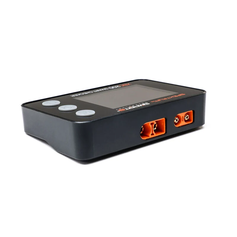 Spektrum Testeur de Batterie + Servos Smart XBC200