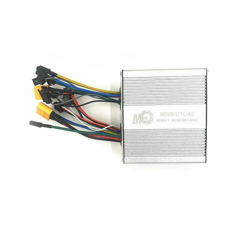 Contrôleur 52V 25A pour Trottinette Électrique Dualtron Pop Bimoteurs
