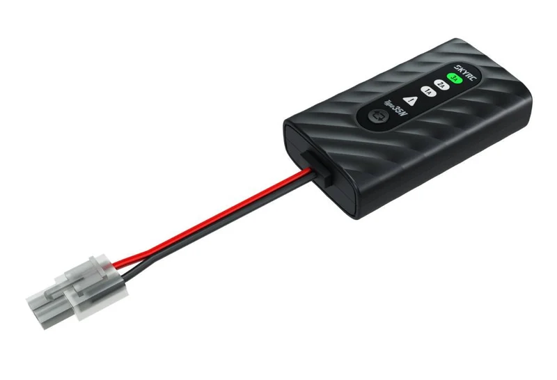 SkyRc Chargeur Type 35N USB-C NIMH Tamiya 3A SK100234-01