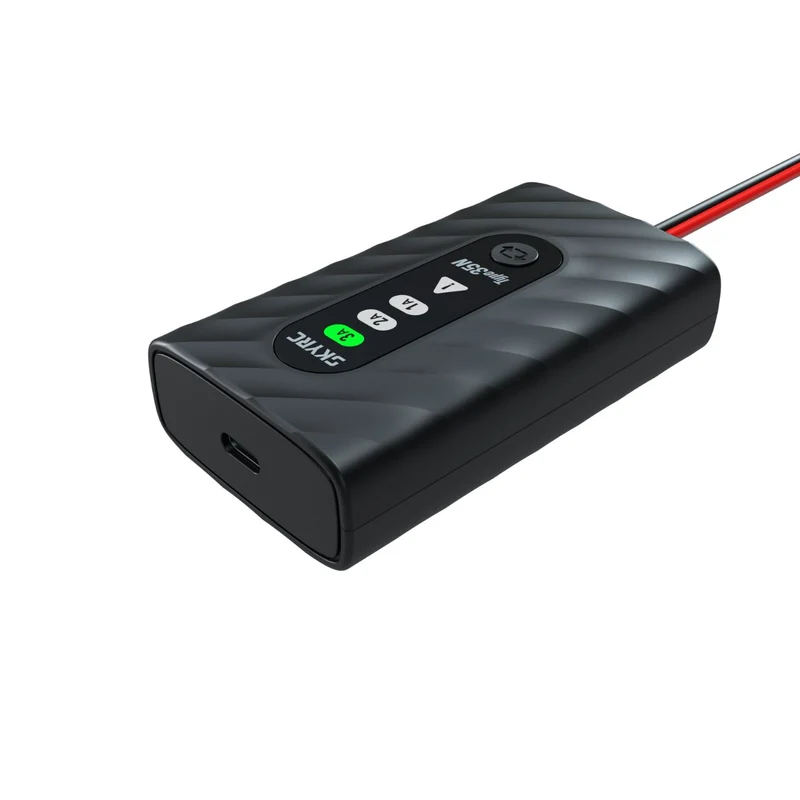 SkyRc Chargeur Type 35N USB-C NIMH Tamiya 3A SK100234-01