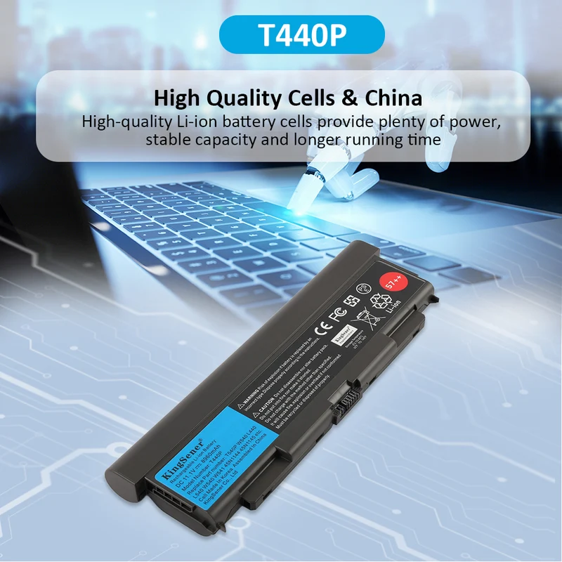 L13M4A01 L13L4A01 Replacement Battery for Lenovo G40-70 G50-70 G50-80 Z40-70 Z50-70 (14.4V 32Wh)