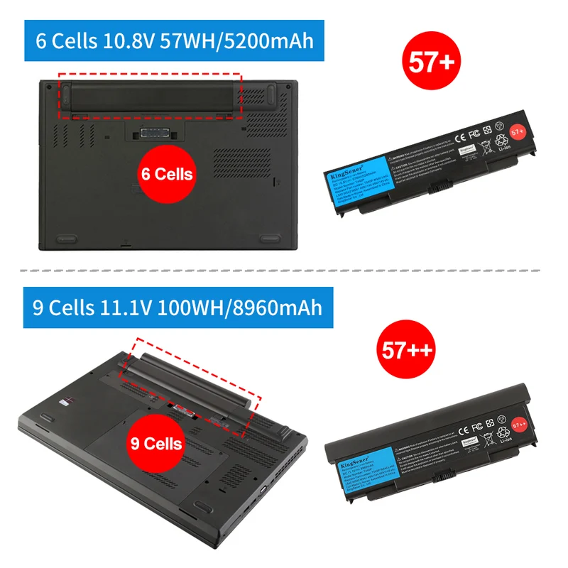 L13M4A01 L13L4A01 Replacement Battery for Lenovo G40-70 G50-70 G50-80 Z40-70 Z50-70 (14.4V 32Wh)