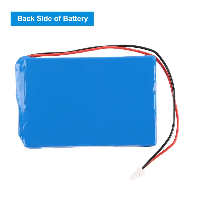 593855 Replacement Battery For Edan FTS-3 Wireless Fetal Monitor Probe