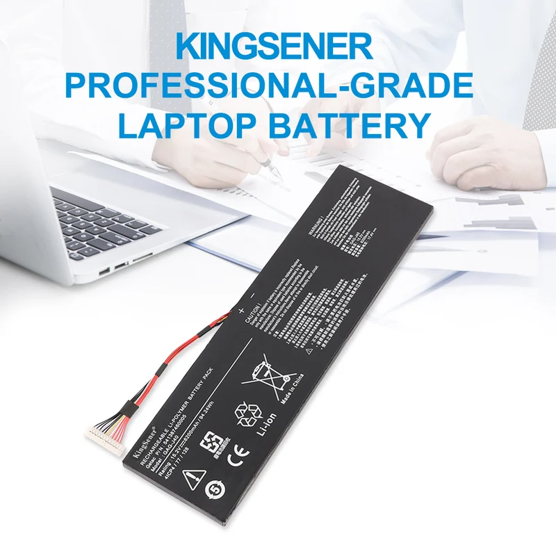 GAG-J40 Replacement Battery For Gigabyte Aorus Gaming Series X7 Dt V6 V8 | EU Stock