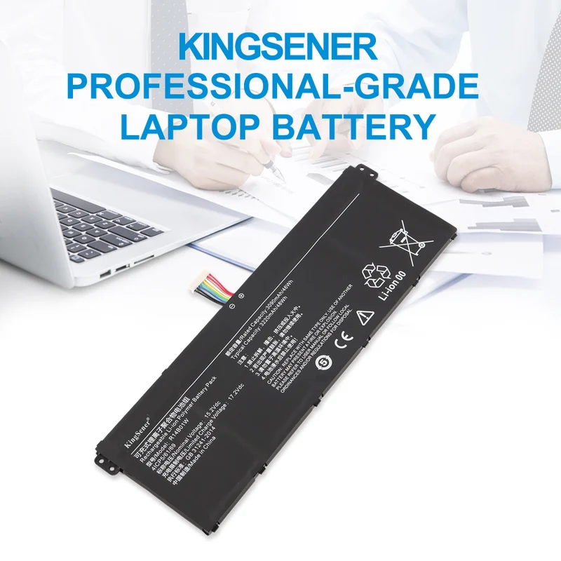 R14B01W Laptop Battery For Xiaomi RedmiBook 14 16 XMA1901-DA/DG/DJ XMA1901-AA