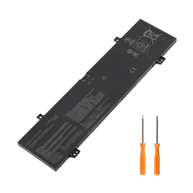 C41N2302 Laptop Battery For ASUS ROG Zephyrus G14 GA403 GA403U GA403W GA403UI