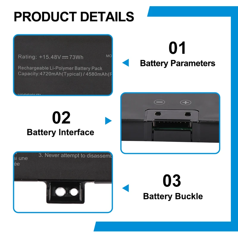 C41N2302 0B200-04460000 Battery For ASUS TUF Gaming A14 FA401 FA401U FA401W