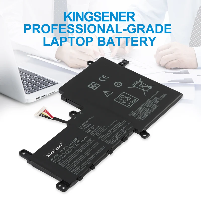 ASUS VivoBook S15 S530F Laptop Battery Replacement-Compatible B31N1729