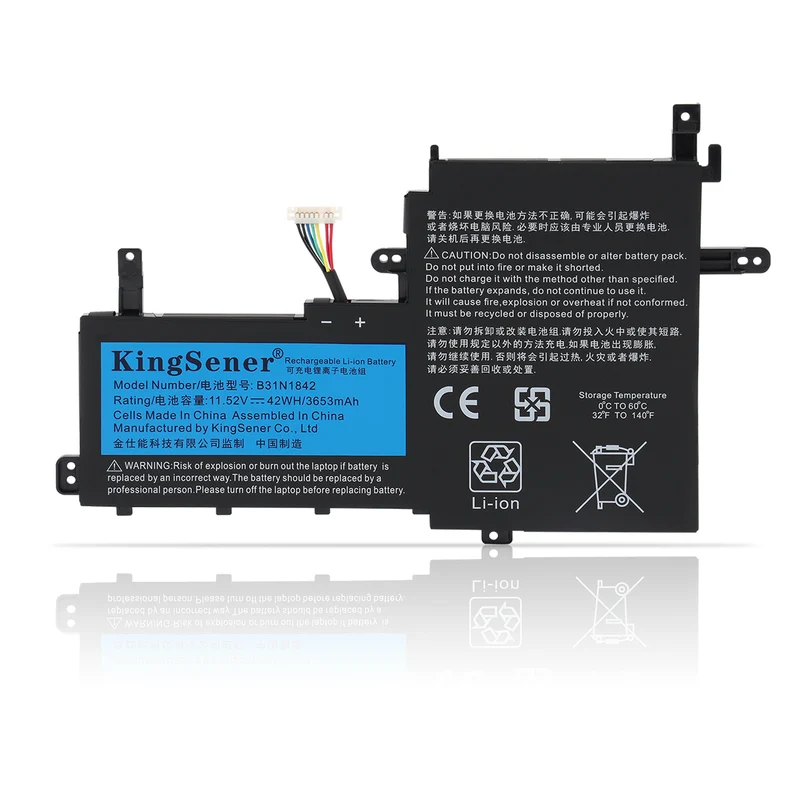 Asus VivoBook 15 M513UA Laptop Battery Replacement-Compatible B31N1842