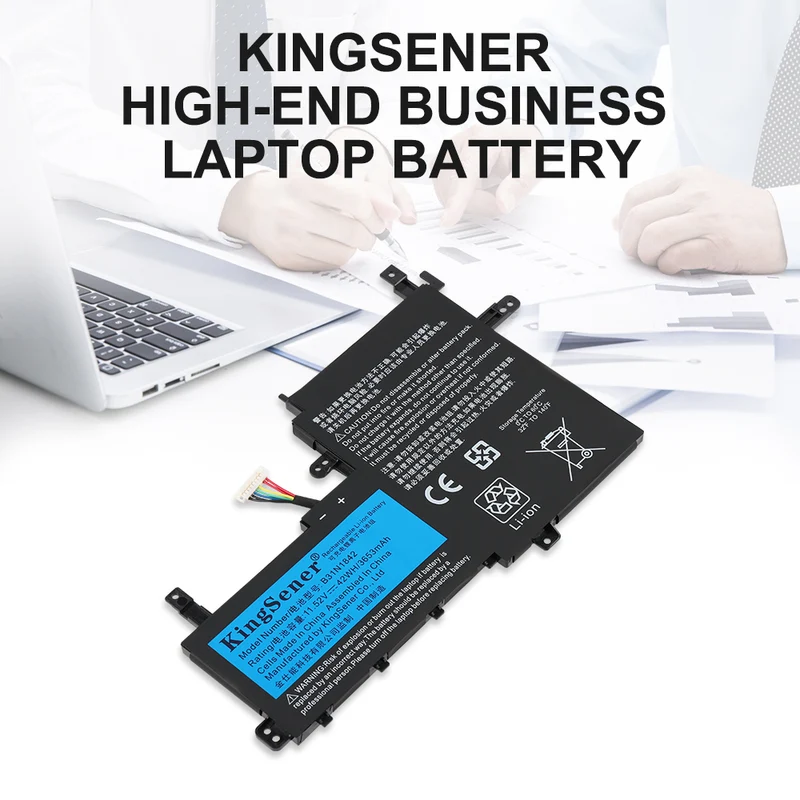Asus VivoBook 15 S513EA Laptop Battery Replacement-Compatible B31N1842