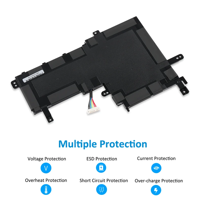 Asus VivoBook 15 S513EA Laptop Battery Replacement-Compatible B31N1842