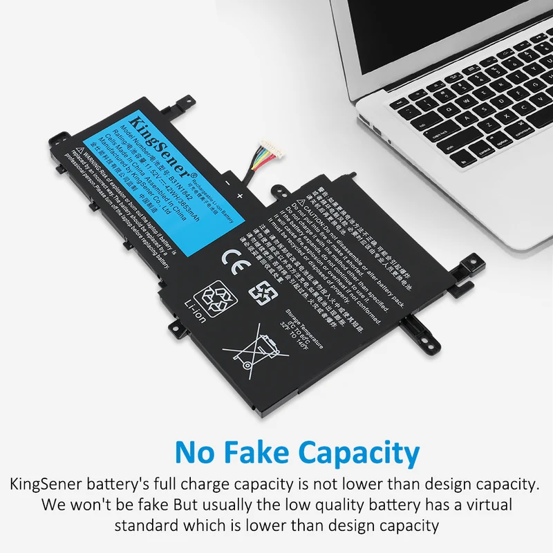Asus VivoBook 15 S513EA Laptop Battery Replacement-Compatible B31N1842