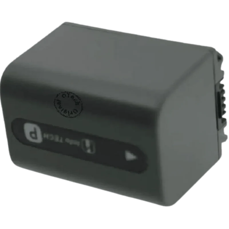 Batterie NP-FP70 compatible Sony 7.2V 1700mAh pour Handycam