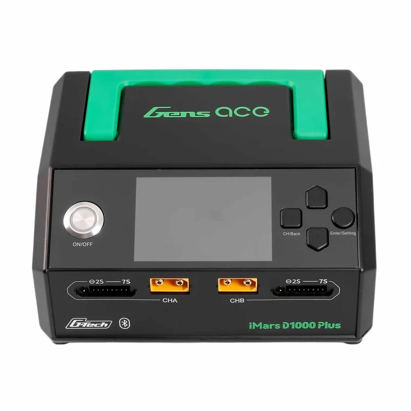 Gens Ace Chargeur iMars D1000 Plus G-Tech 1000W GEAD1000PLUS