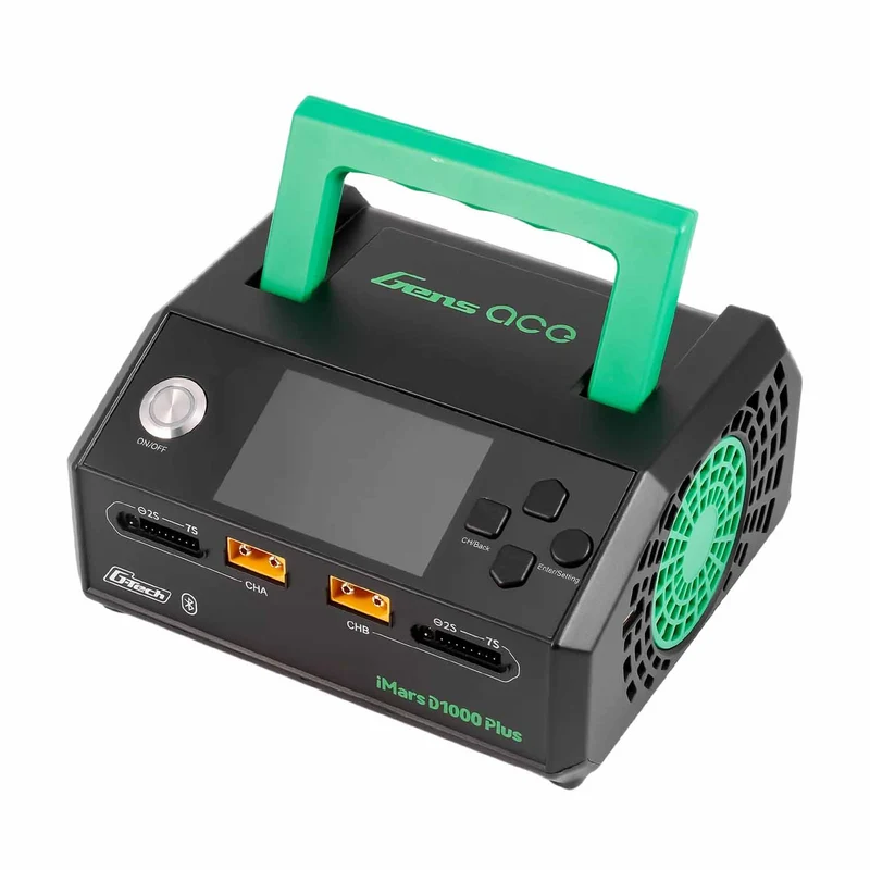 Gens Ace Chargeur iMars D1000 Plus G-Tech 1000W GEAD1000PLUS